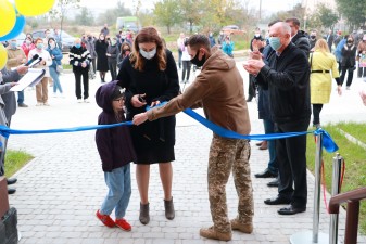 У Херсоні – щедра осінь новосіль