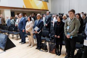 На міжнародному форумі обговорили питання житла і розвитку міського середовища