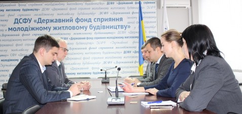 State Fund for Support of Youth Housing Construction and UNDP – Together Towards Transparency