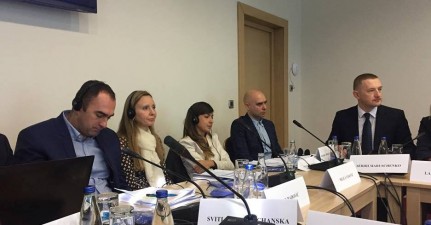 Working Visit to the Balkans – Study of Experience of Protection of IDPs’ Rights