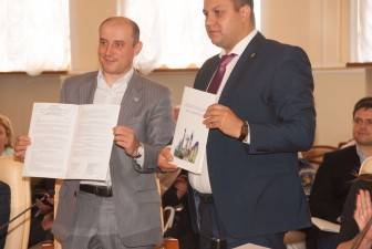 Об`єднати зусилля заради спільної мети: Меморандум з 