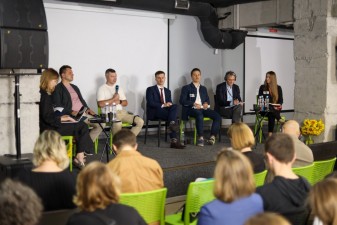 THE WAYS OF DEVELOPING HOUSING POLICY DISCUSSED AT THE UKRAINIAN URBAN FORUM