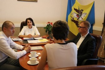 Новини регіонів: Київщина, Запоріжжя, Тернопіль, Сєвєродонецьк